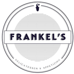 FRANKEL'S DELICATESSEN & APPETIZING F logo