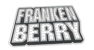 FRANKEN BERRY logo