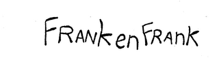 FRANKEN FRANK logo