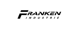 FRANKEN INDUSTRIE logo