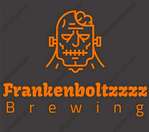 FRANKENBOLTZZZZ BREWING logo