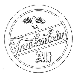 FRANKENHEIM ALT logo