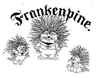 FRANKENPINE logo