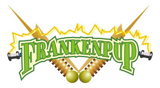 FRANKENPUP logo