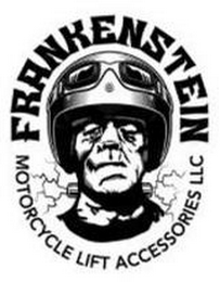 FRANKENSTEIN MOTORCYCLE LIFT ACCESSORIES LLC logo