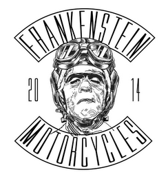 FRANKENSTEIN MOTORCYCLES 20 14 logo