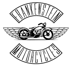 FRANKENSTEIN MOTORCYCLES logo