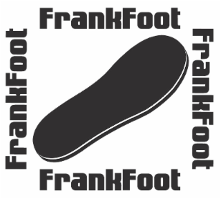 FRANKFOOT FRANKFOOT FRANKFOOT FRANKFOOT logo