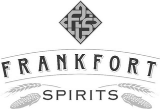 FRANKFORT SPIRITS logo