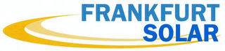 FRANKFURT SOLAR logo