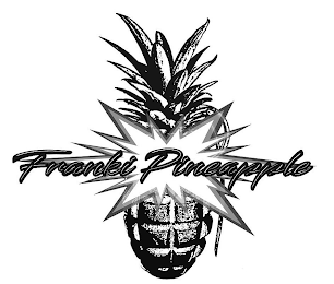 FRANKI PINEAPPLE logo