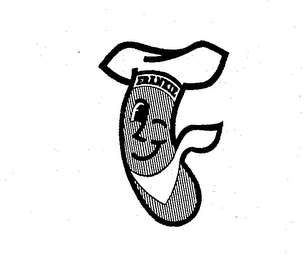 FRANKIE logo