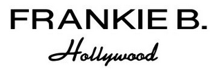 FRANKIE B. HOLLYWOOD logo