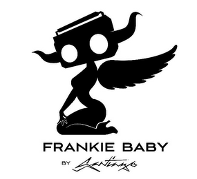 FRANKIE BABY BY SANTIAGO logo