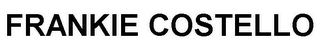 FRANKIE COSTELLO logo
