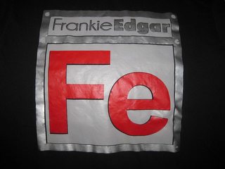 FRANKIE EDGAR FE logo