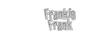 FRANKIE FRANK logo