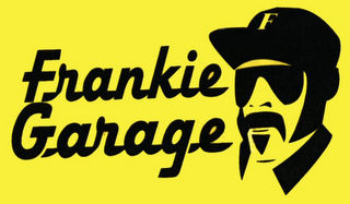 FRANKIE GARAGE logo