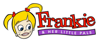 FRANKIE & HER LITTLE PALS logo