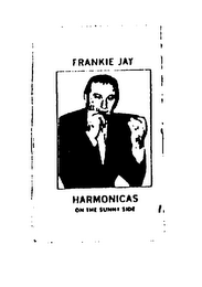 FRANKIE JAY HARMONICAS ON THE SUNNY SIDE logo