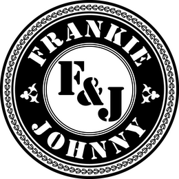 FRANKIE JOHNNY F & J logo