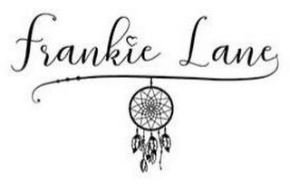 FRANKIE LANE logo