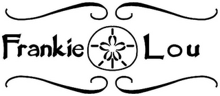 FRANKIE LOU logo