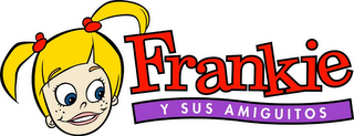 FRANKIE Y SUS AMIGUITOS logo