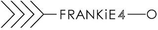 FRANKIE4 logo
