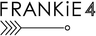 FRANKIE4 logo