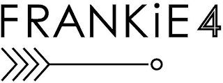 FRANKIE4 logo