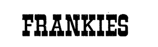 FRANKIES logo