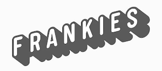FRANKIES logo
