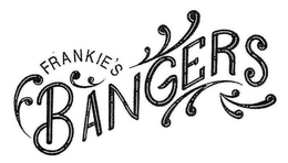 FRANKIE'S BANGERS logo