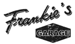 FRANKIE'S GARAGE logo