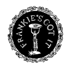 FRANKIE'S GOT IT logo