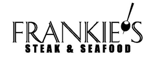 FRANKIE'S STEAK & SEAFOOD logo