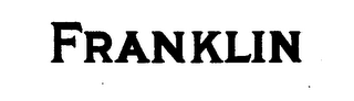 FRANKLIN logo