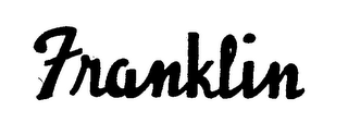 FRANKLIN logo