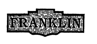 FRANKLIN logo