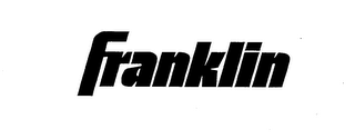 FRANKLIN logo