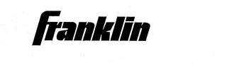 FRANKLIN logo