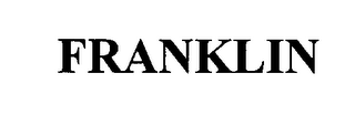 FRANKLIN logo
