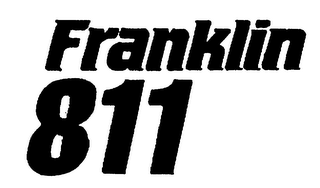 FRANKLIN 811 logo
