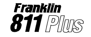 FRANKLIN 811 PLUS logo