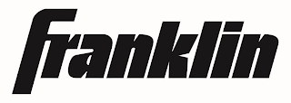 FRANKLIN logo