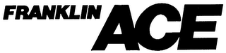 FRANKLIN ACE logo