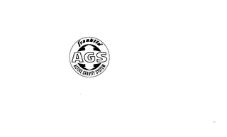 FRANKLIN AGS ACTIVE GRAVITY SYSTEM logo