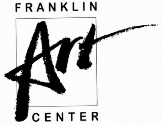 FRANKLIN ART CENTER logo