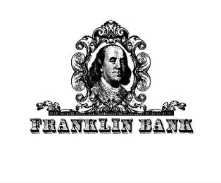 FRANKLIN BANK logo